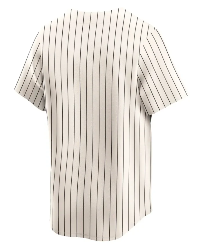 Chicago White Sox Cooperstown Collection Limited Jersey - Cream