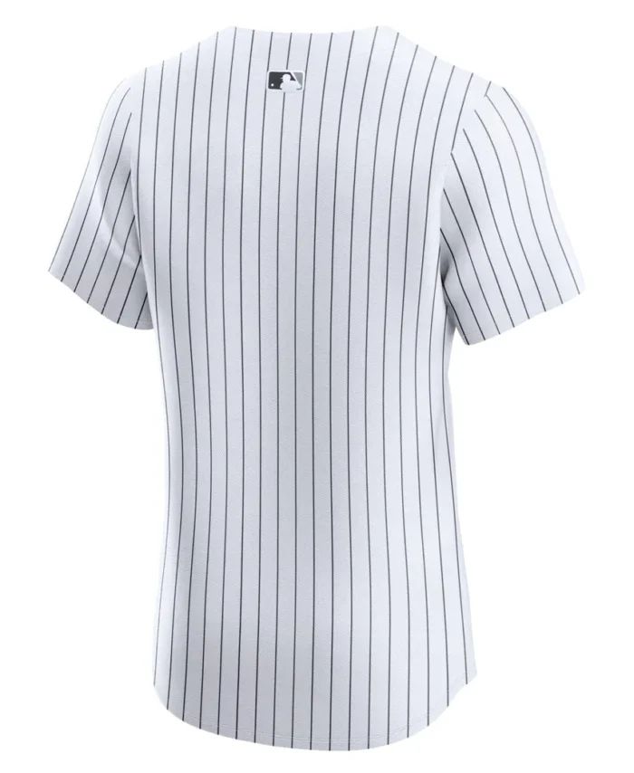 Chicago White Sox Home Elite Jersey - White