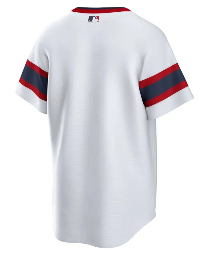 Chicago White Sox Home Replica Team Jersey - White