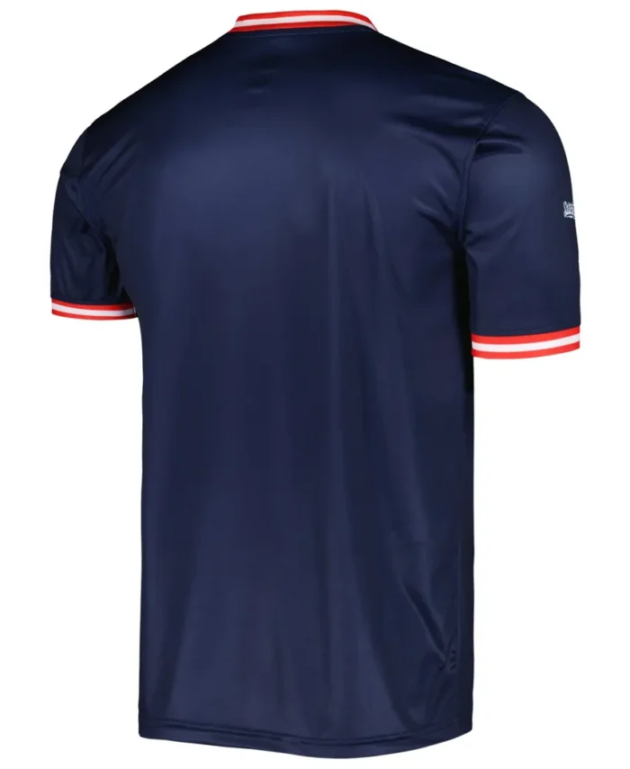 Chicago White Sox Stitches Cooperstown Collection Team Jersey - Navy