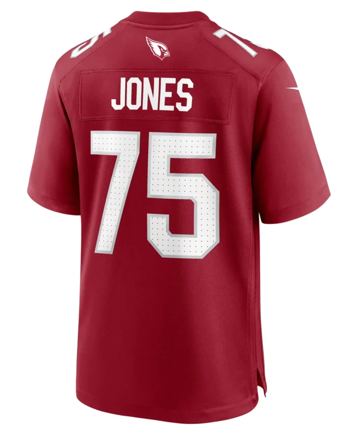 Christian Jones Arizona Cardinals Team Game Jersey -  Cardinal