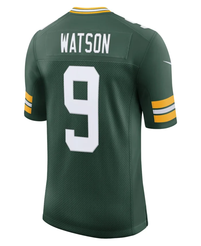 Christian Watson Green Bay Packers  Vapor Untouchable Limited Jersey - Green