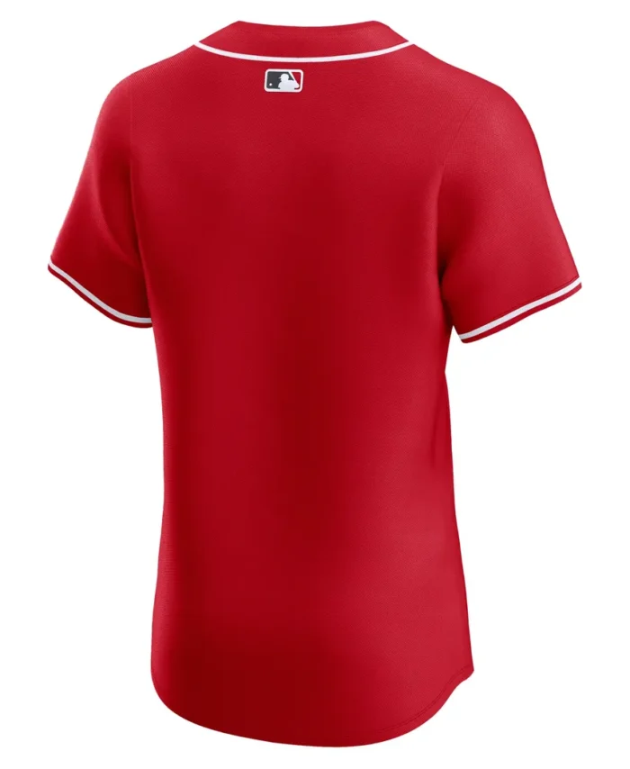 Cincinnati Reds Alternate Elite Jersey - Red