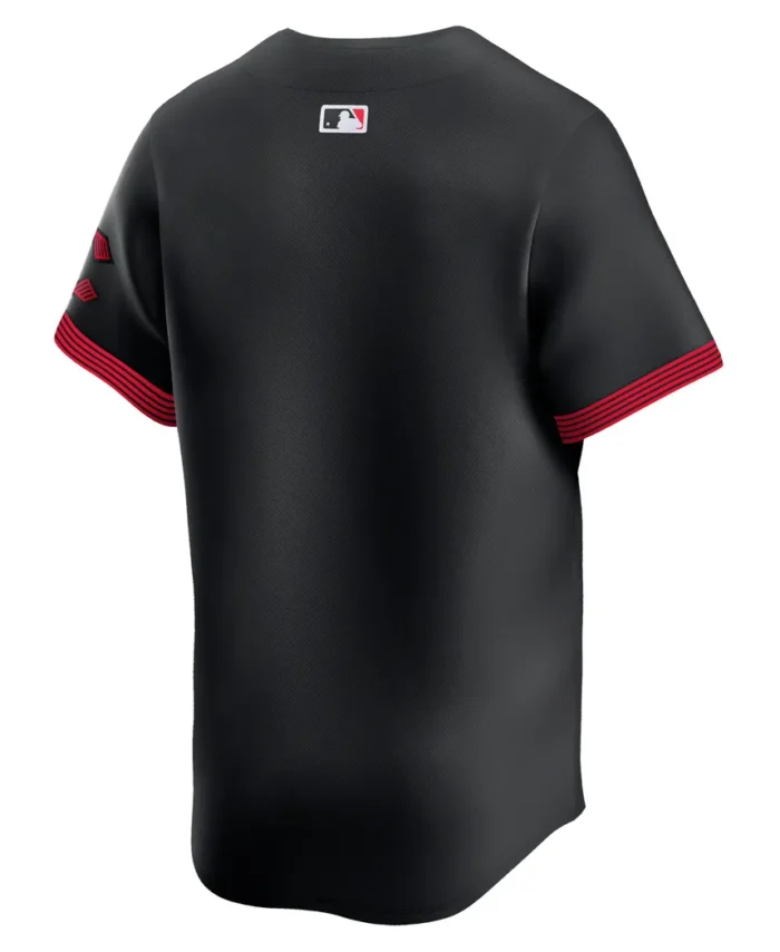 Cincinnati Reds City Connect Limited Jersey - Sand