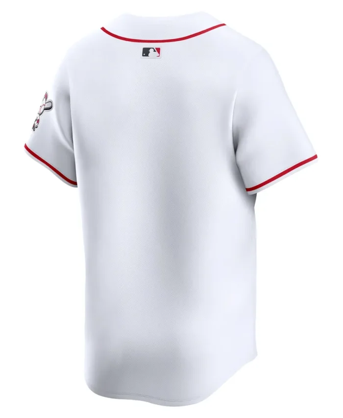 Cincinnati Reds Home Limited Jersey - White