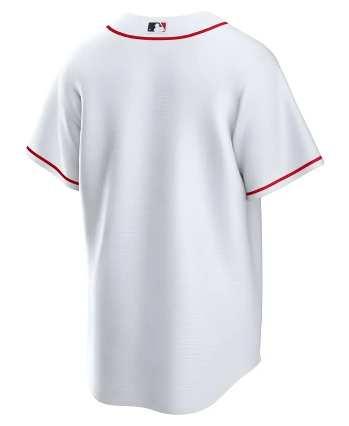 Cincinnati Reds Home Replica Team Jersey - White