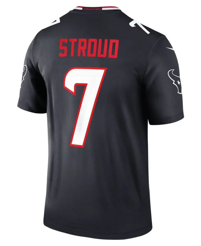 C.J. Stroud Houston Texans Team Legend Player Performance Top - Navy