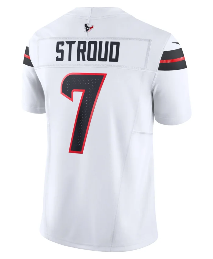 C.J. Stroud Houston Texans Vapor F.U.S.E. Limited Jersey - White
