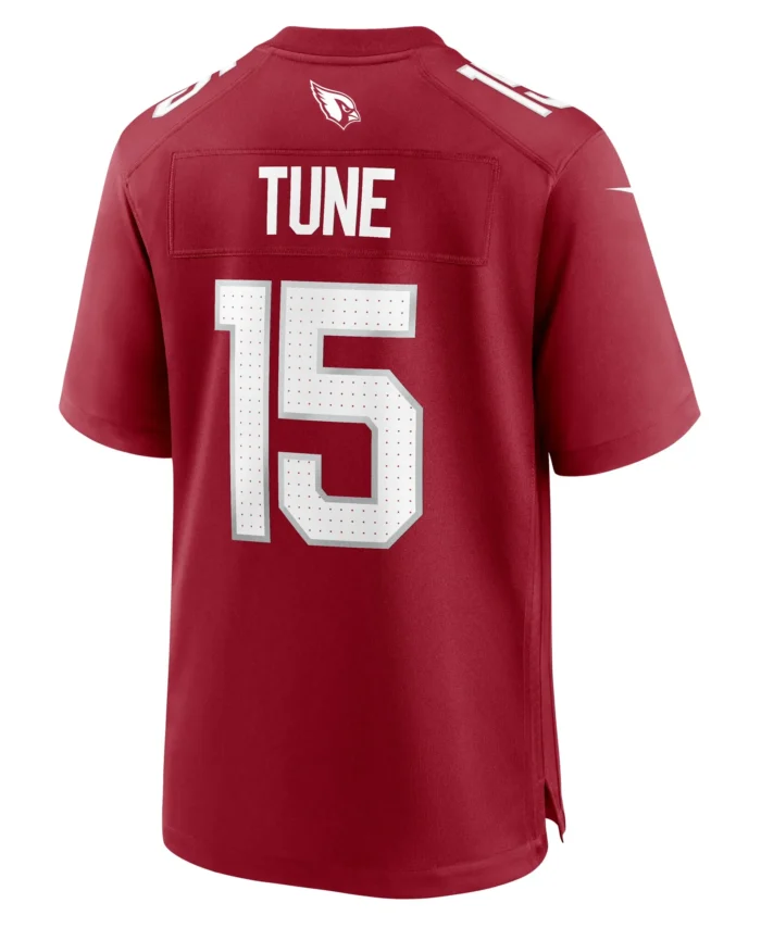 Clayton Tune Arizona Cardinals  Game Jersey -  Cardinal