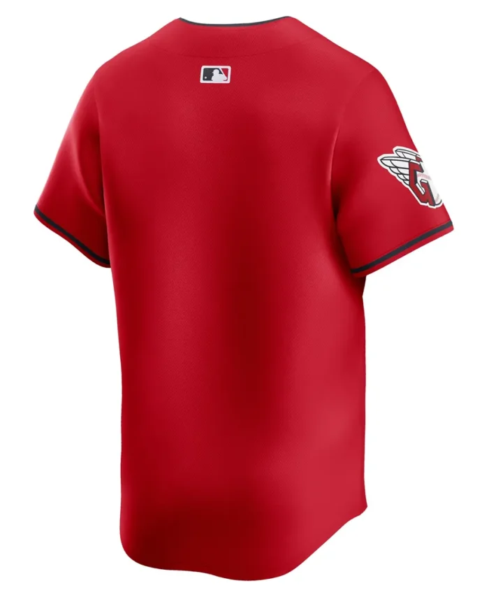 Cleveland Guardians  Alternate Limited Jersey- Red