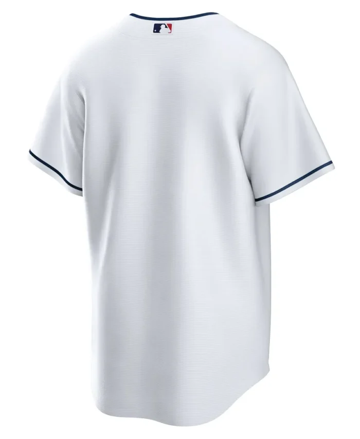 Cleveland Guardians Replica Team Jersey - White