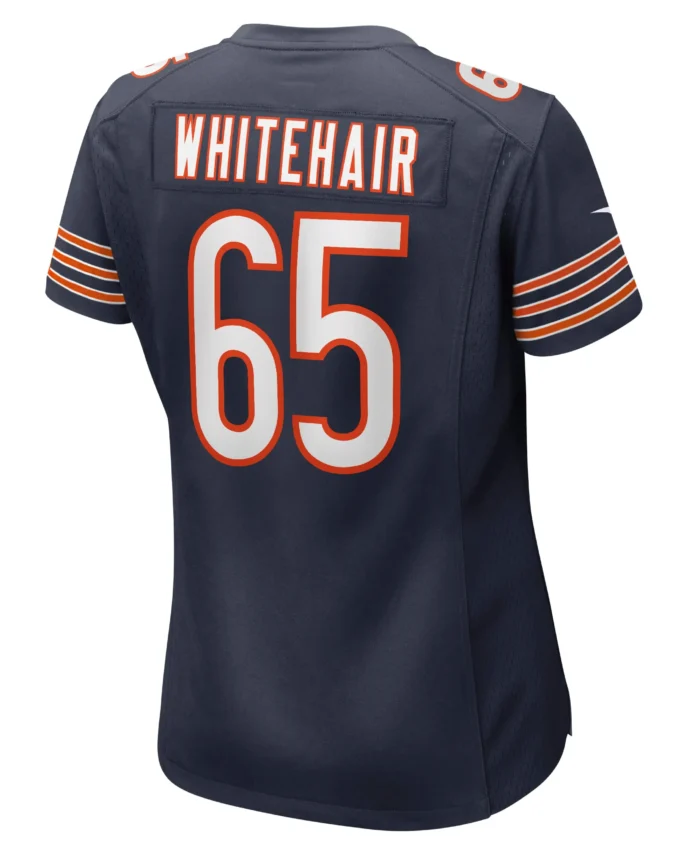 Cody Whitehair Chicago Bears Women's Game Jersey - Navy
