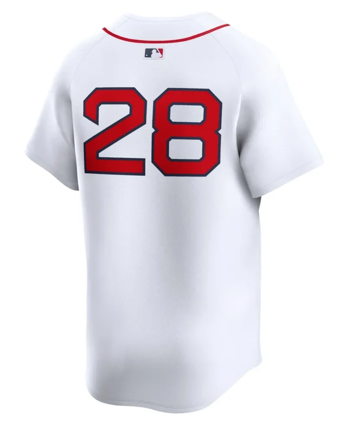 Corey Kluber Boston Red Sox Home Limited Player Jersey - White