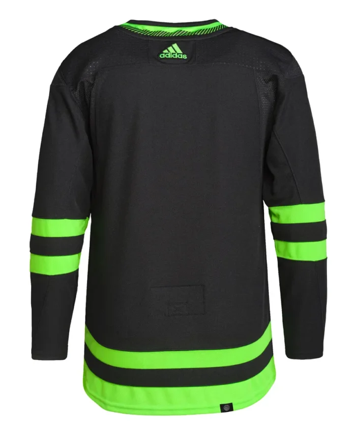 Dallas Stars Men Alternate Primegreen Authentic Jersey - Black