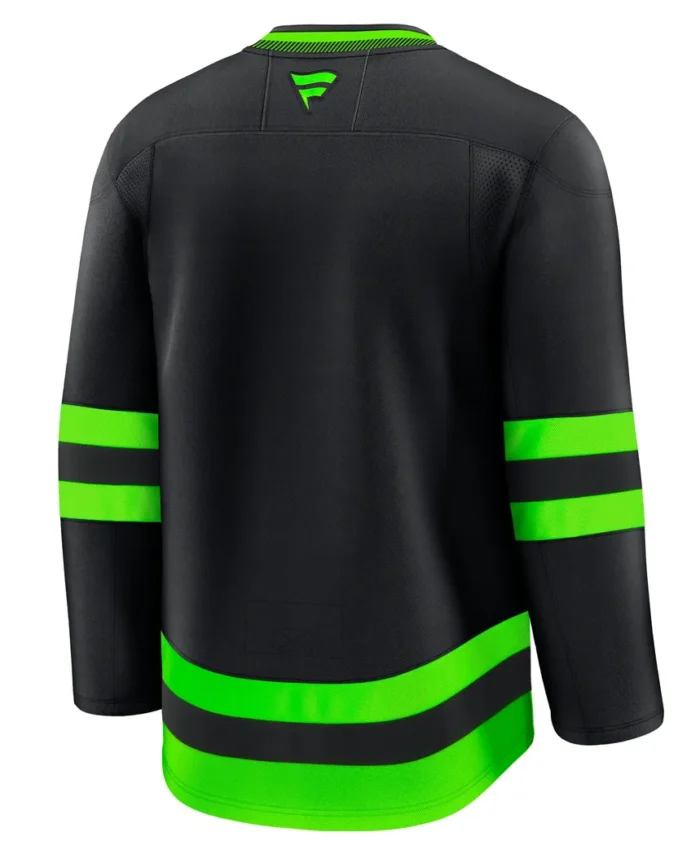 Dallas Stars Fanatics Alternate Premium Jersey - Black