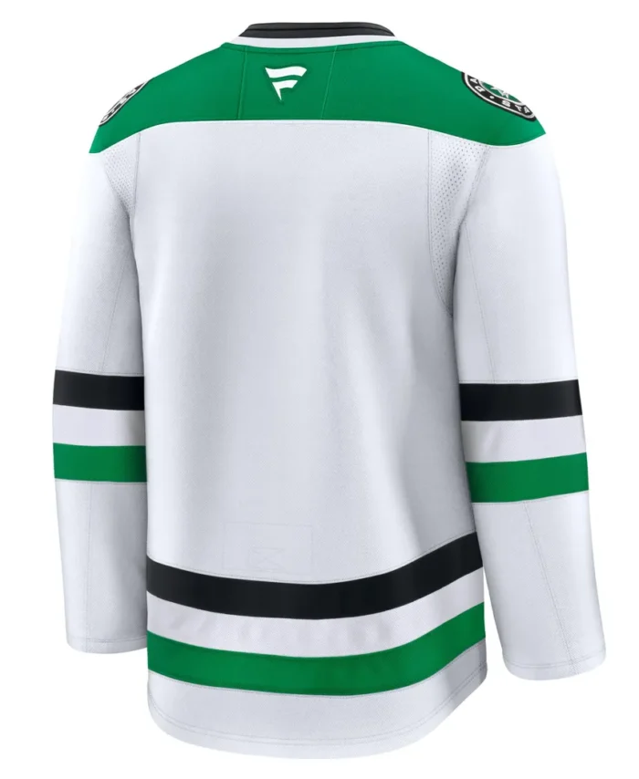 Dallas Stars Fanatics Away Premium Jersey - White