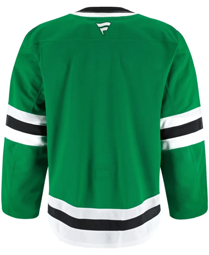 Dallas Stars Fanatics Home Authentic Pro Jersey - Kelly Green