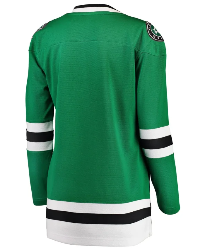 Dallas Stars Fanatics Women Breakaway Home Jersey - Green