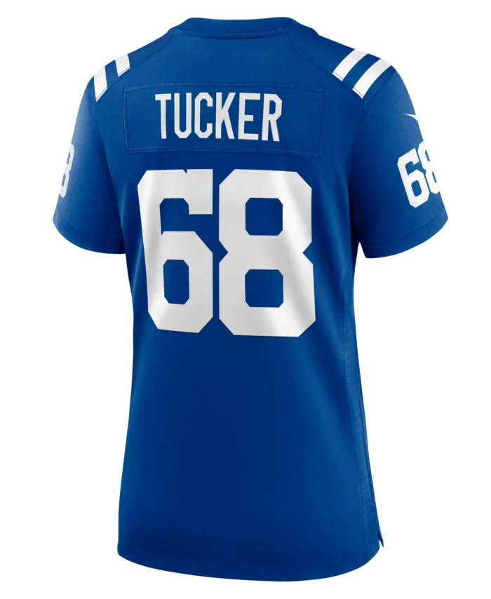 Dalton Tucker Indianapolis Colts Women's  Game Jersey -  Royal