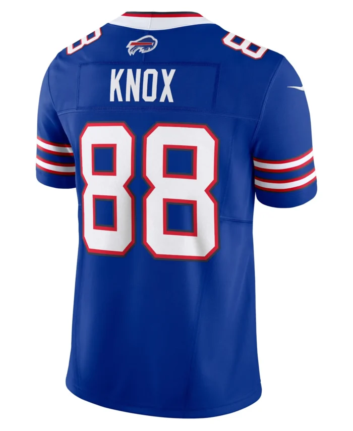 Dawson Knox Buffalo Bills Vapor F.U.S.E. Limited Jersey - Royal