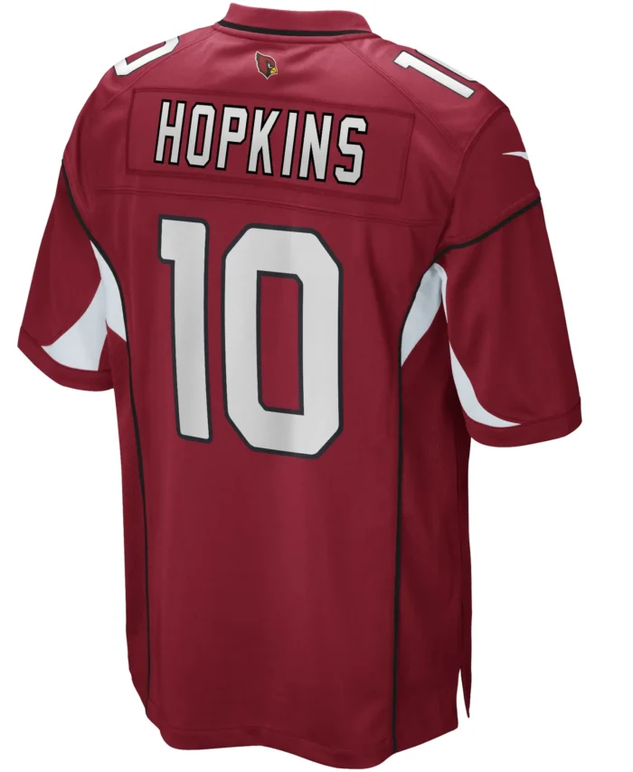 DeAndre Hopkins Arizona Cardinals Player Game Jersey - Cardinal