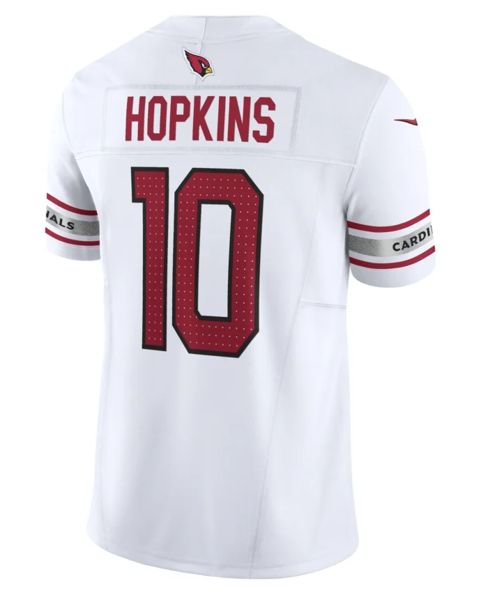 DeAndre Hopkins Arizona Cardinals Vapor F.U.S.E. Limited Jersey - White