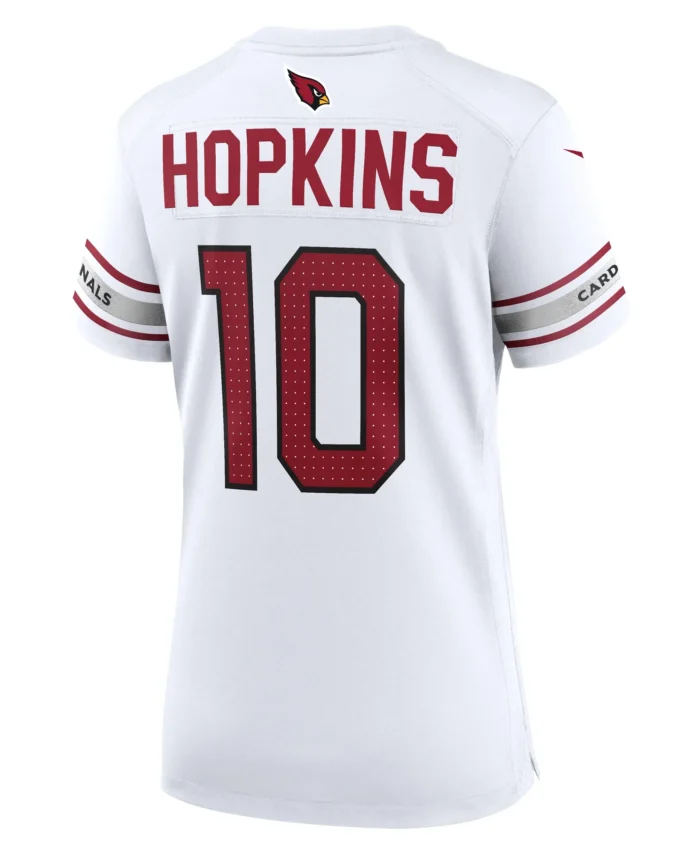 DeAndre Hopkins Arizona Cardinals Women's Player Jersey - White