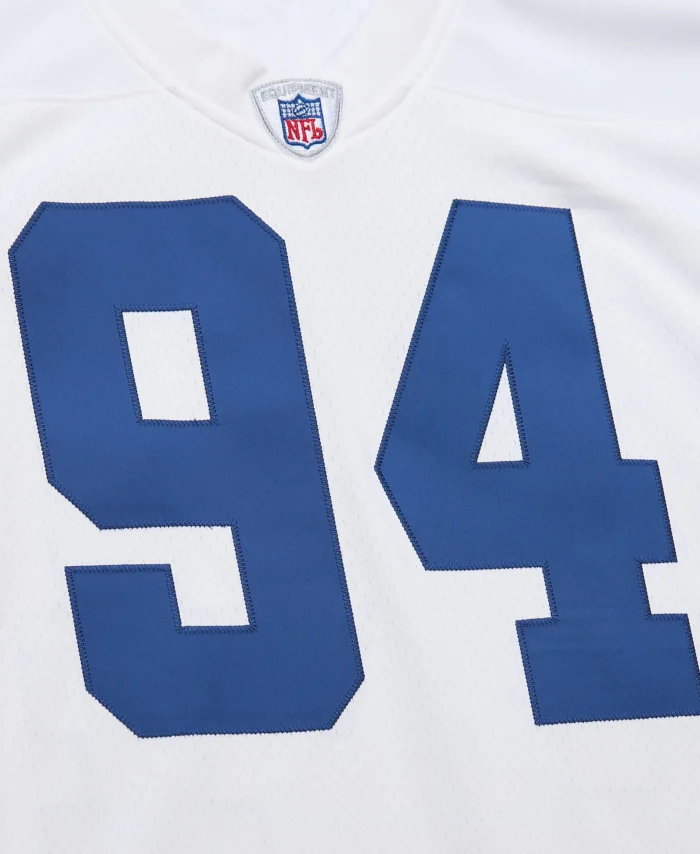 DeMarcus Ware Dallas Cowboys Mitchell & Ness 2005 Legacy Replica Jersey - White