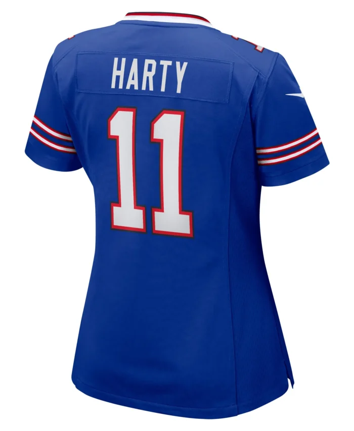 Deonte Harty Buffalo Bills Women's Game Jersey - Royal