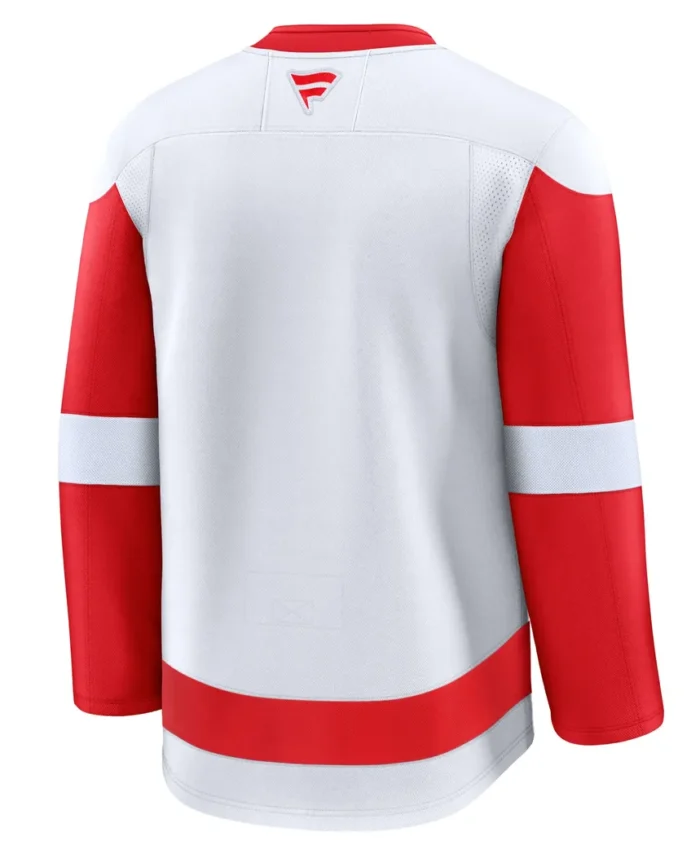 Detroit Red Wings Fanatics Away Premium Jersey - White
