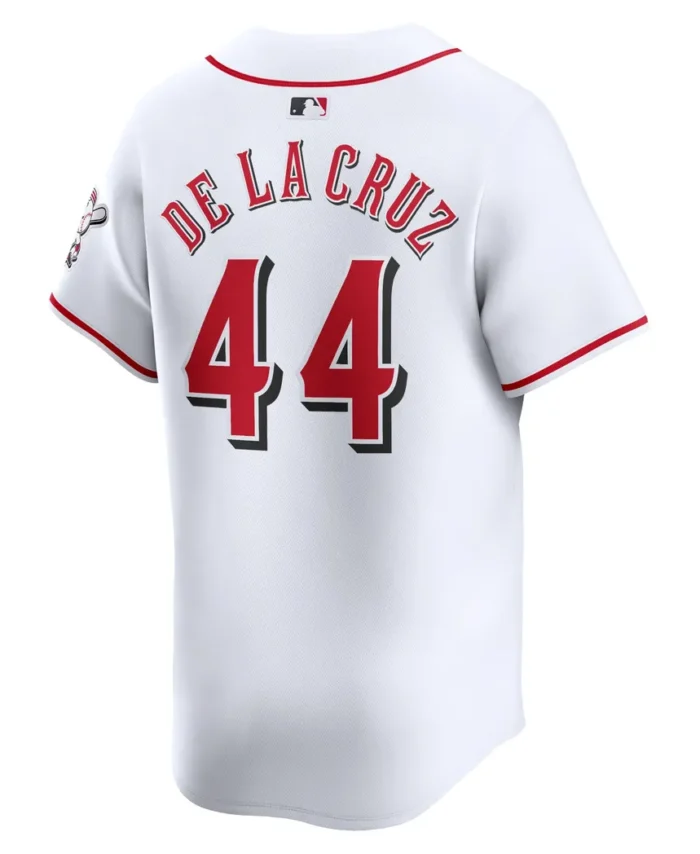 Elly De La Cruz Cincinnati Reds Home Limited Player Jersey - White