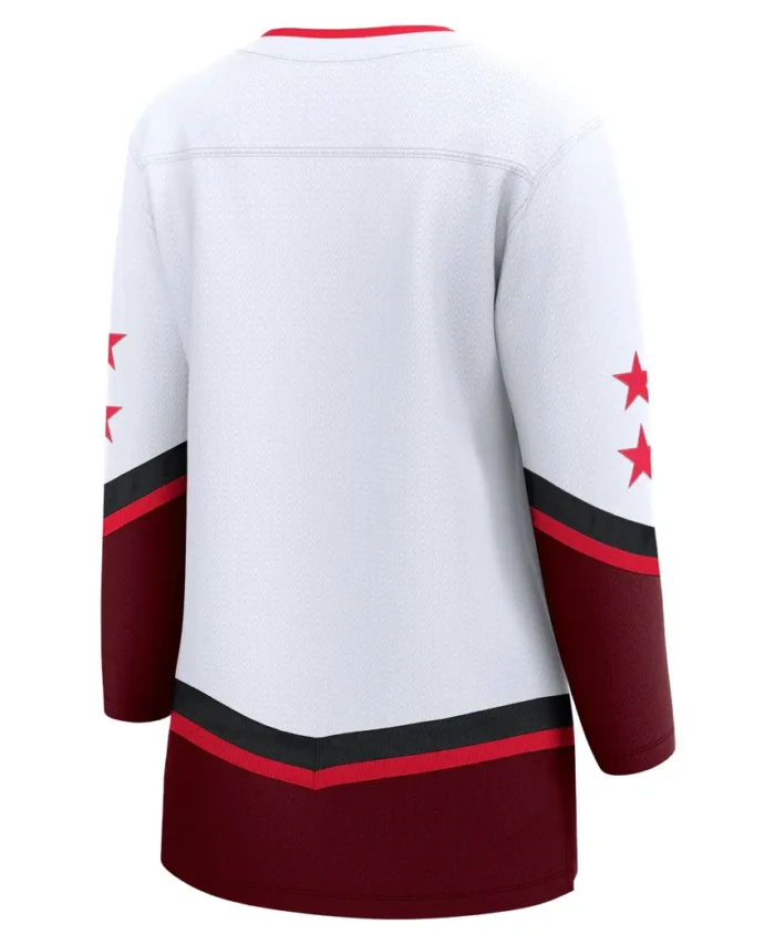 Fanatics Women 2022 NHL All-Star Game Eastern Conference Breakaway Jersey - White