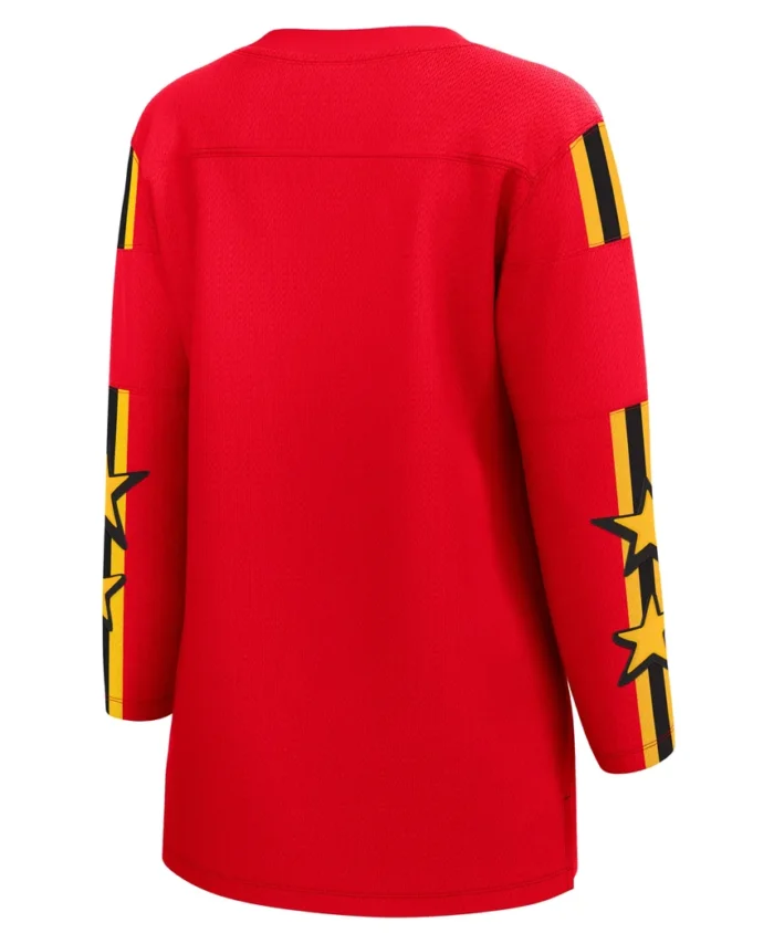 Fanatics Women 2024 NHL All-Star Game Breakaway Jersey - Red