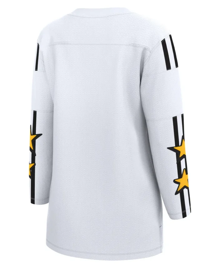 Fanatics Women 2024 NHL All-Star Game Breakaway Jersey - White