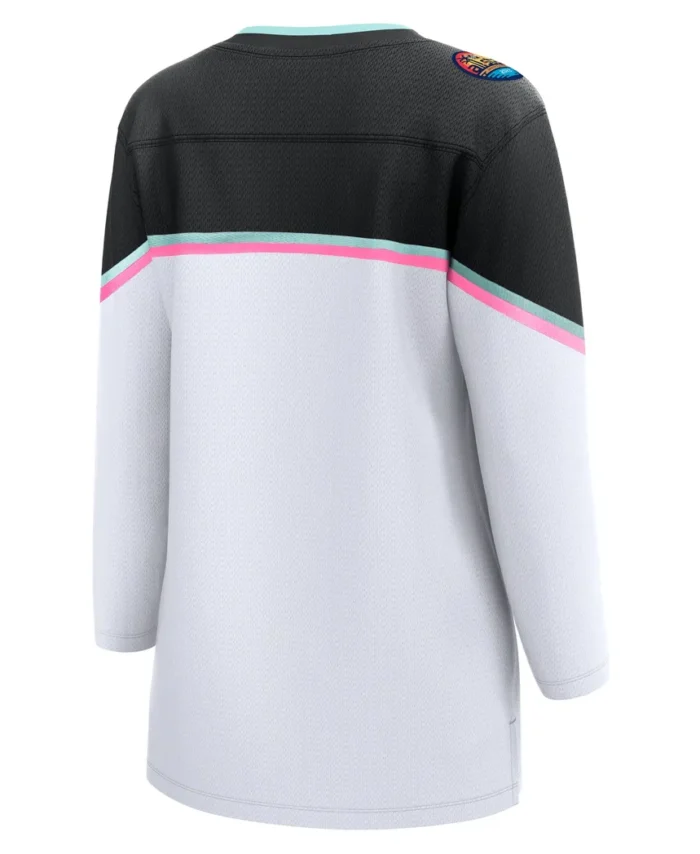 Fanatics Women NHL All-Star Game Eastern Conference Breakaway Jersey - Black