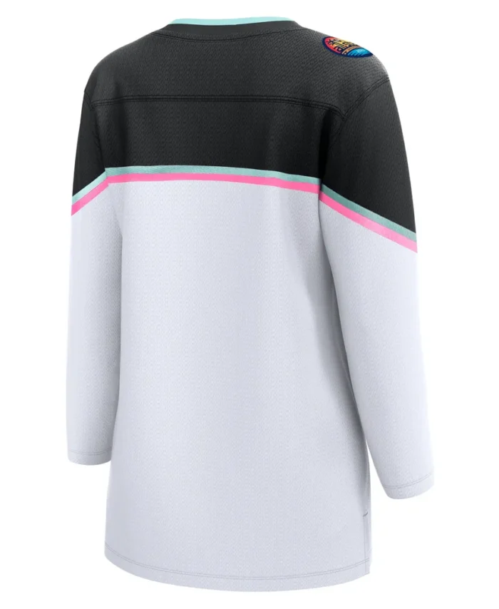 Fanatics Women NHL All-Star Game Eastern Conference Breakaway Jersey - Black