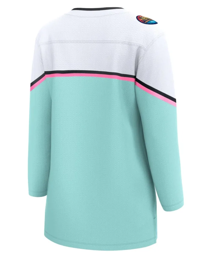 Fanatics Women NHL All-Star Game Western Conference Breakaway Jersey - White
