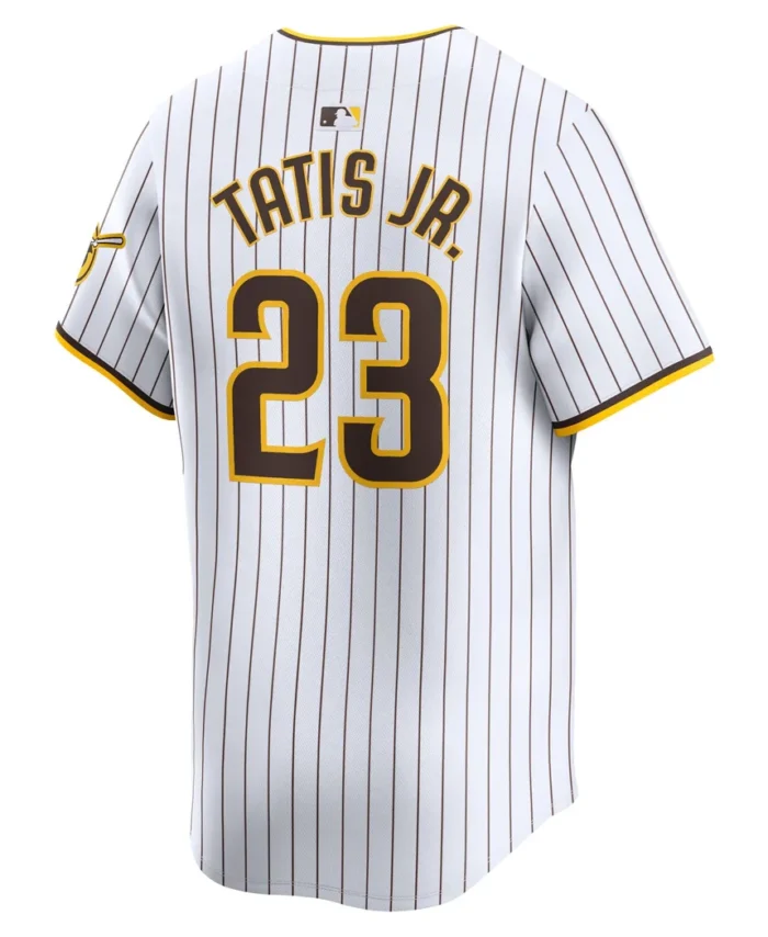 Fernando Tatis Jr. San Diego Padres Home Limited Player Jersey- White