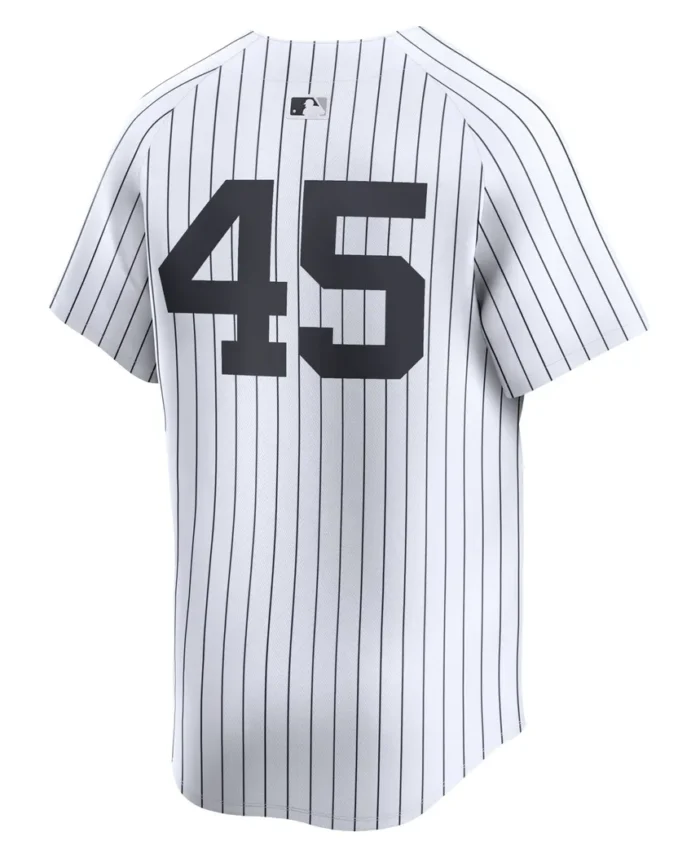 Gerrit Cole New York Yankees Home Limited Player Jersey- White