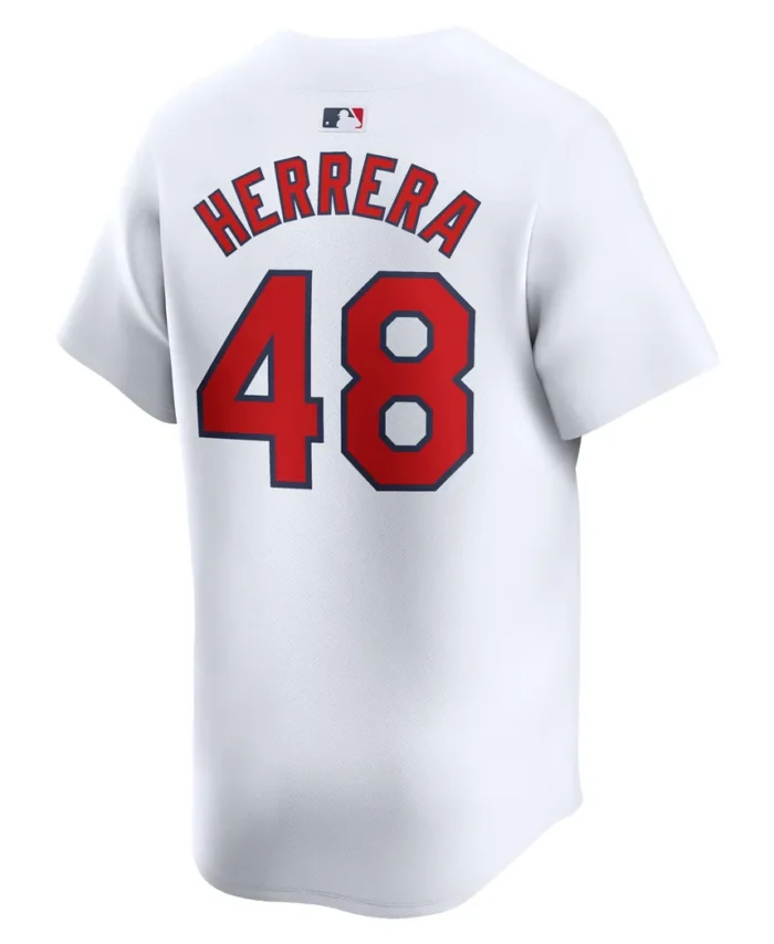 Ivan Herrera St. Louis Cardinals Home Limited Player Jersey- White