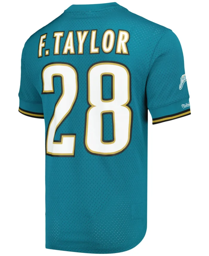 Jacksonville Jaguars Mesh Crew
