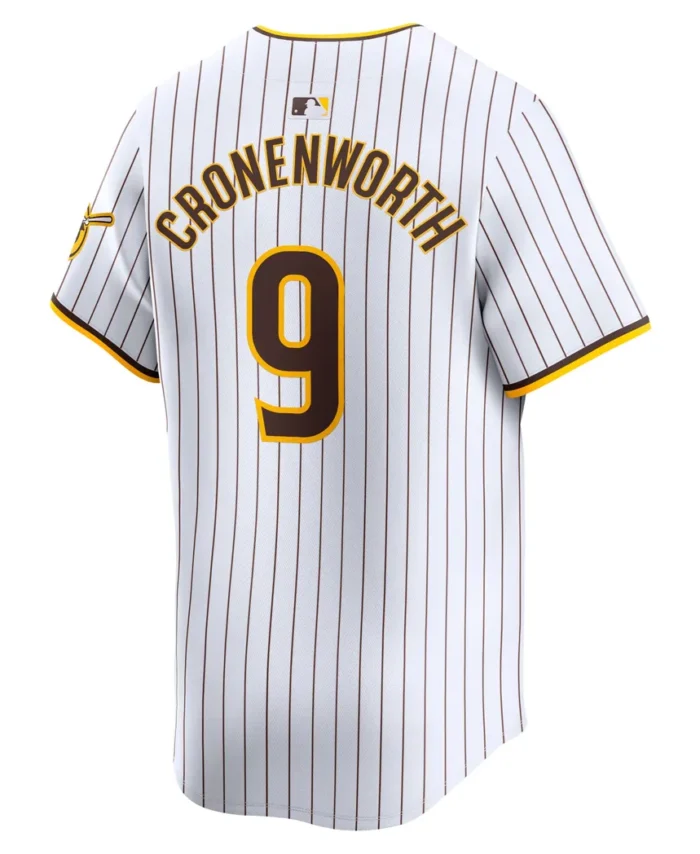 Jake Cronenworth San Diego Padres Home Limited Player Jersey- White