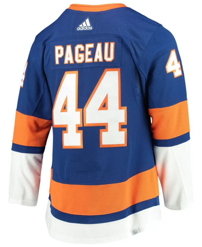 Jean-Gabriel Pageau New York Islanders Home Primegreen Authentic Player Jersey - Royal