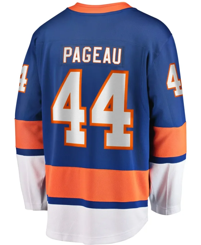 Jean-Gabriel Pageau New York Islanders Fanatics Breakaway Player Jersey - Blue