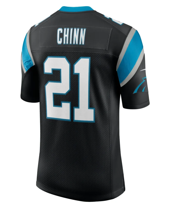 Jeremy Chinn Carolina Panthers Vapor Limited Jersey - Black