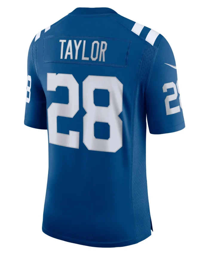 Jonathan Taylor Indianapolis Colts Vapor Limited Jersey - Royal