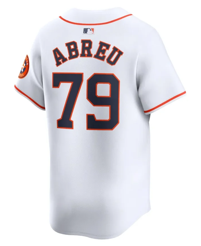 Jose Abreu Houston Astros Home Limited Player Jersey - White