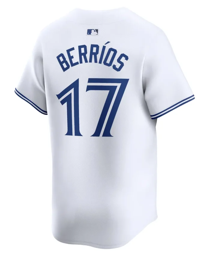 Jose Berrios Toronto Blue Jays Home Limited Player Jersey - White