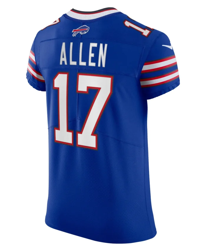 Josh Allen Buffalo Bills Vapor Elite Player Jersey - Royal