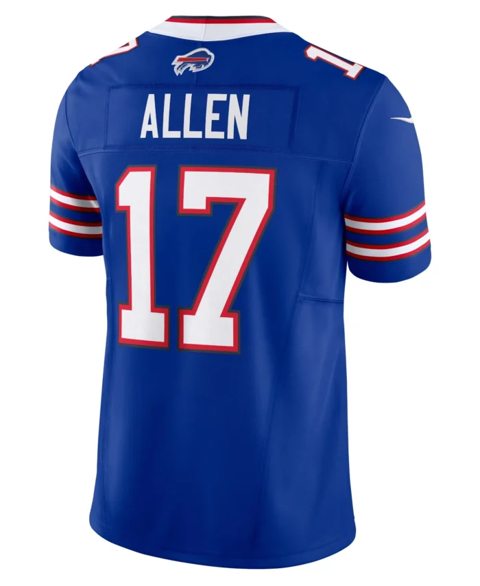 Josh Allen Buffalo Bills Vapor F.U.S.E. Limited Jersey - Royal